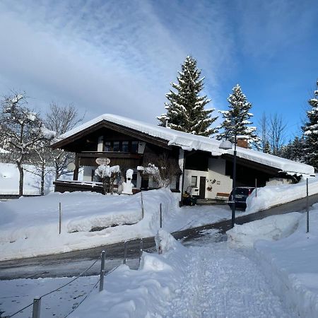 Landhaus Alpenstern Riezlern Exterior photo