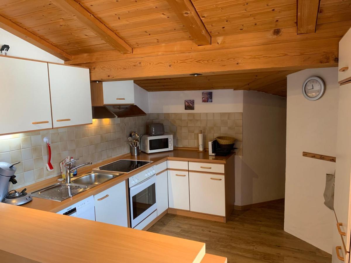 Landhaus Alpenstern Riezlern Exterior photo