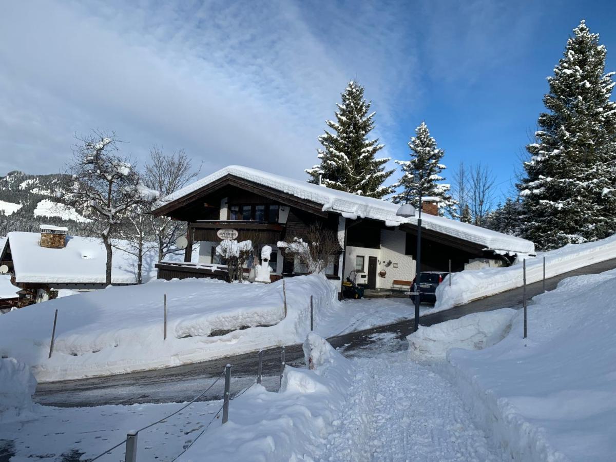 Landhaus Alpenstern Riezlern Exterior photo