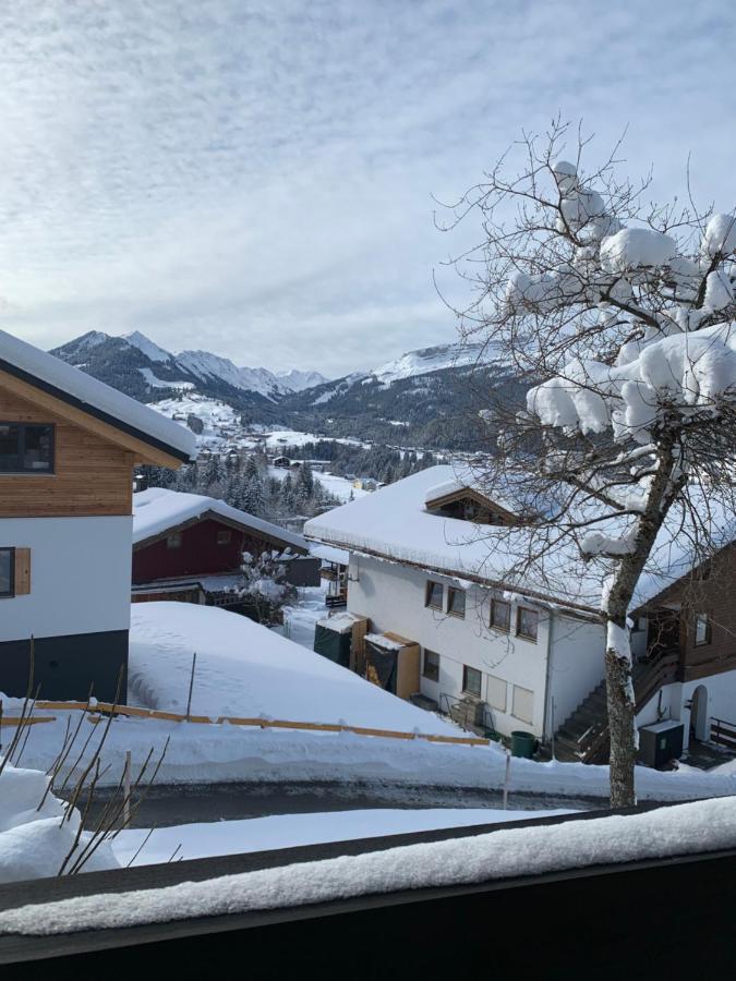 Landhaus Alpenstern Riezlern Exterior photo